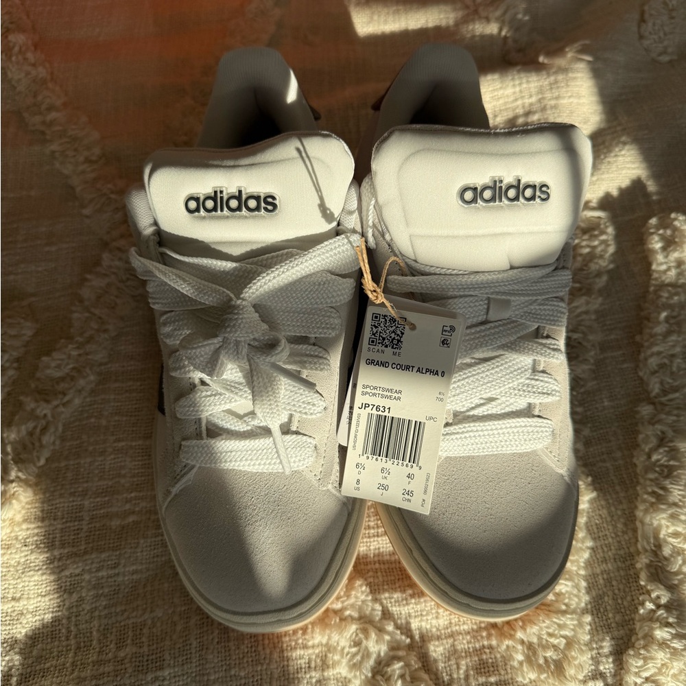 Adidas Grand Court Sneakers 👟